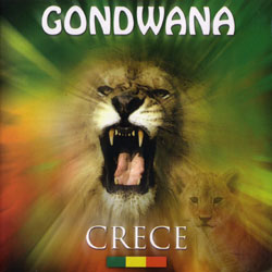 Portada de "Crece"